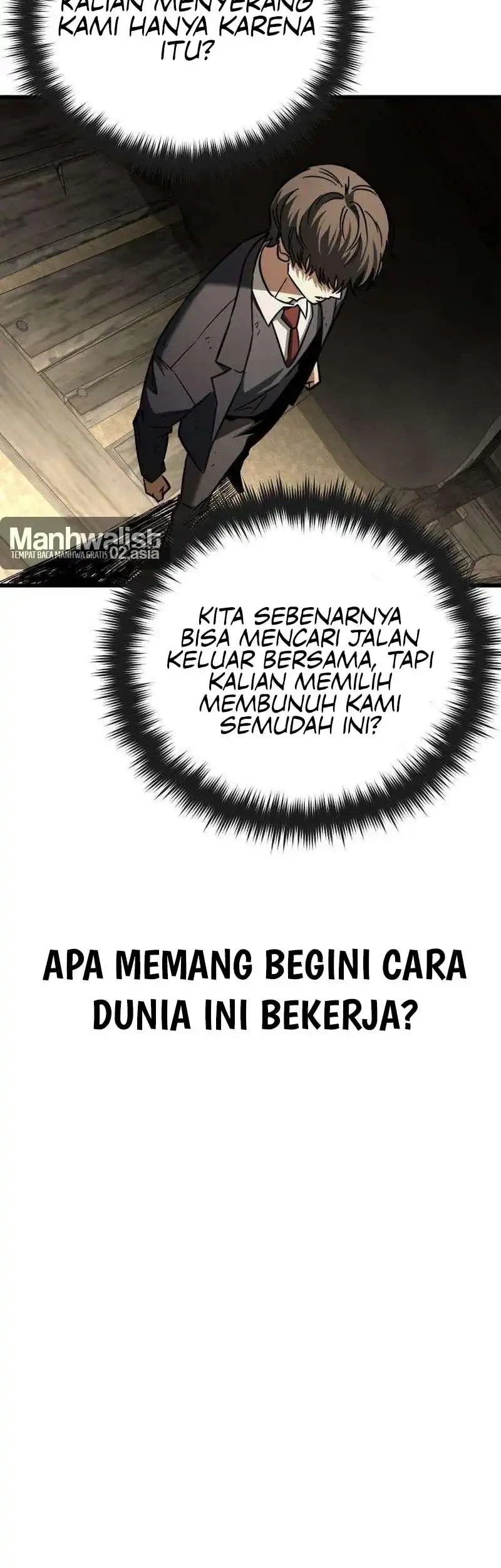 Survival Supremacy Chapter 6 - halaman 30