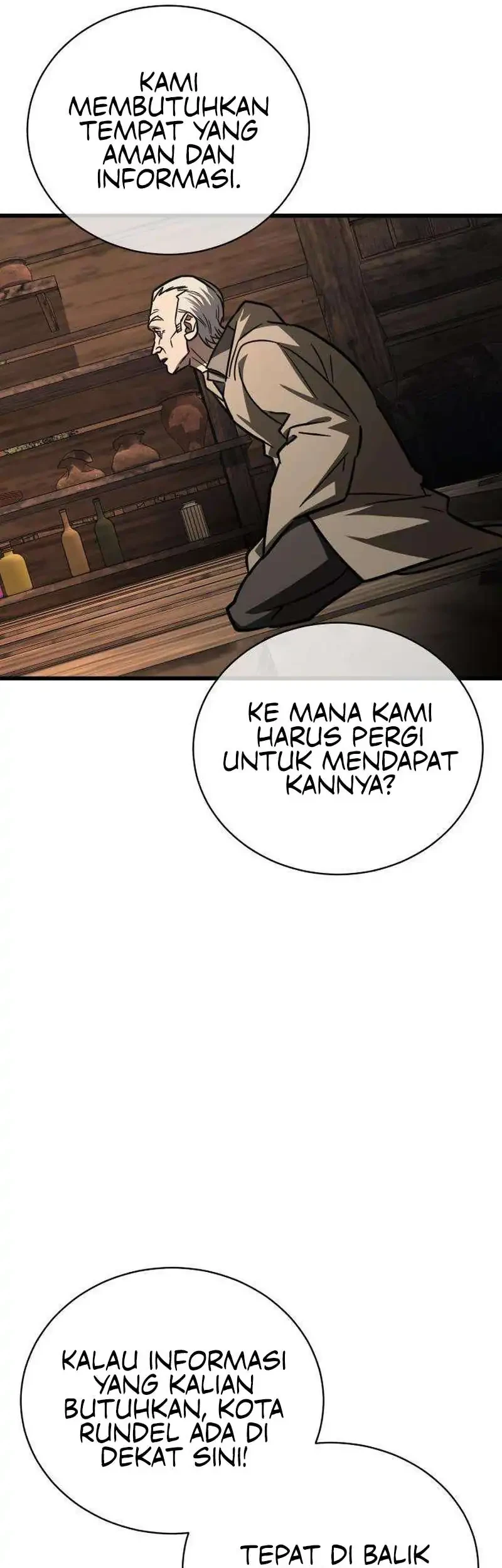 Survival Supremacy Chapter 6 - halaman 60