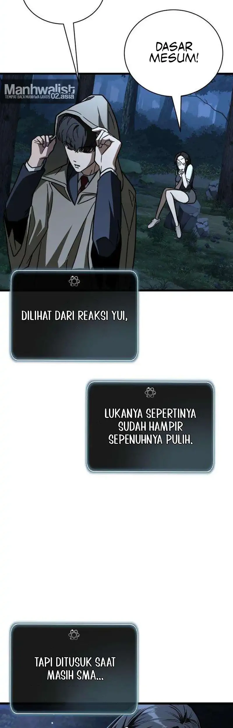 Survival Supremacy Chapter 6 - halaman 98