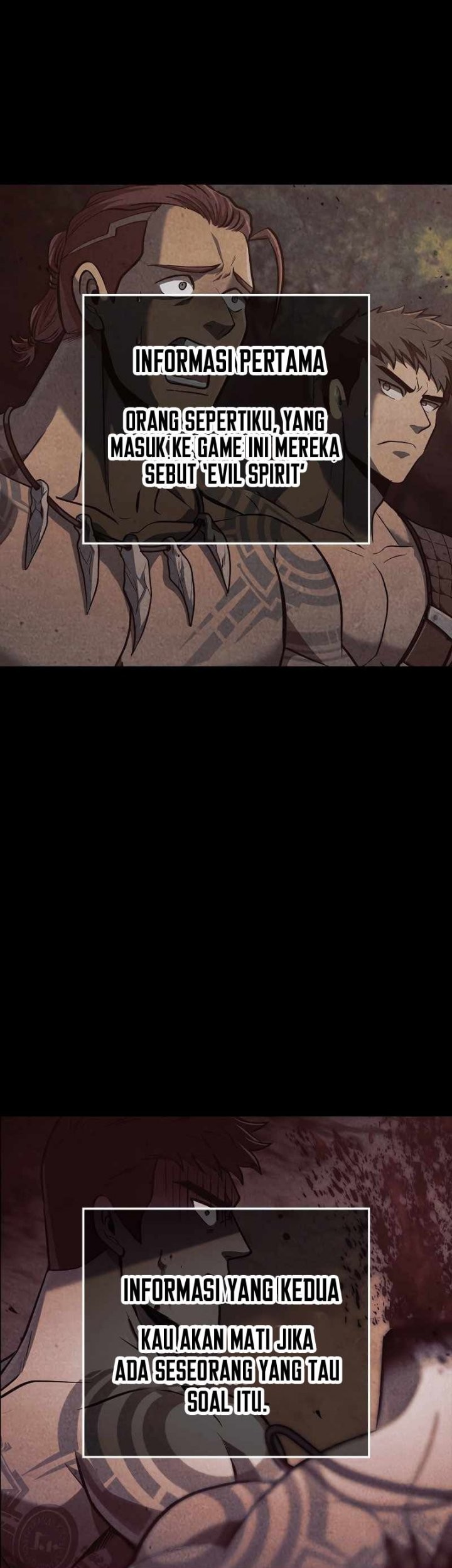 Survive as a Barbarian in the Game Chapter 1 - halaman 108