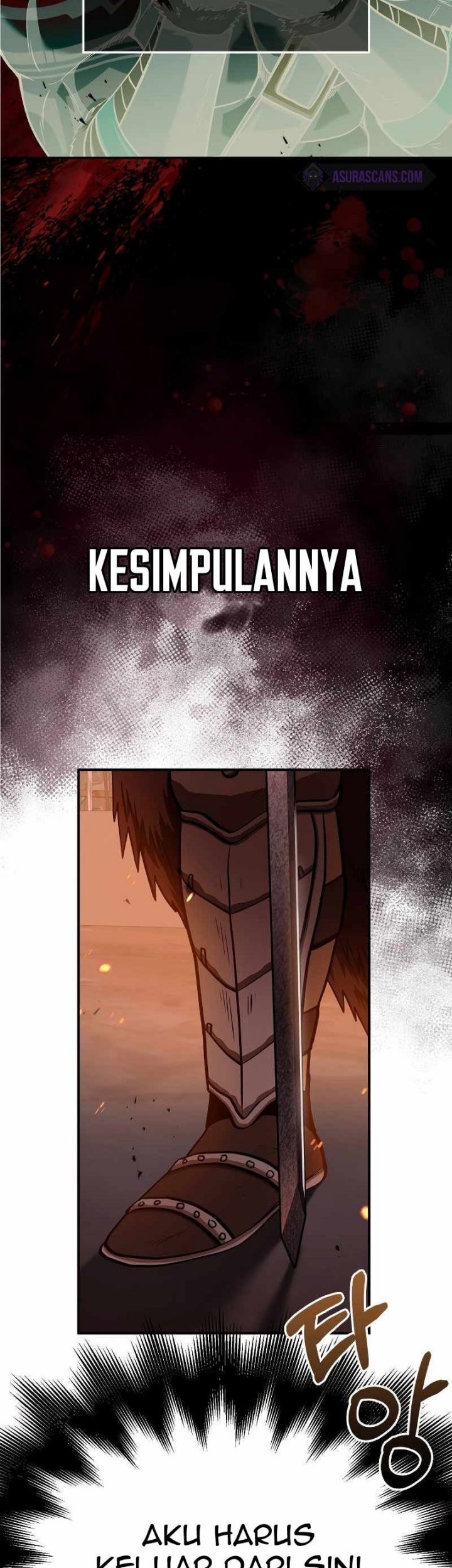 Survive as a Barbarian in the Game Chapter 1 - halaman 110
