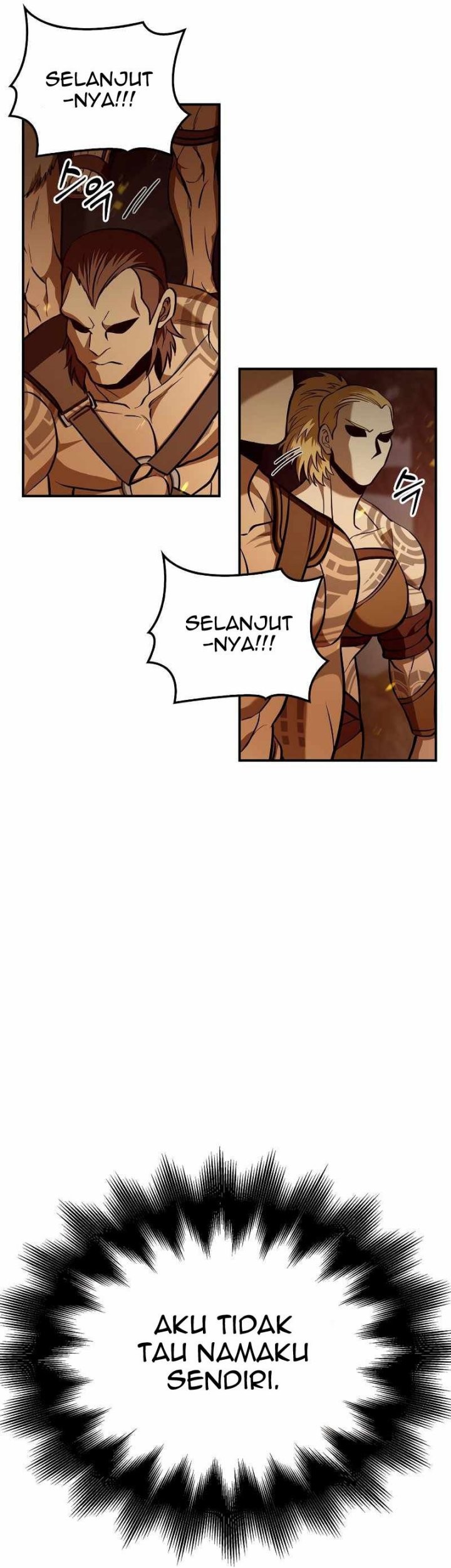 Survive as a Barbarian in the Game Chapter 1 - halaman 114