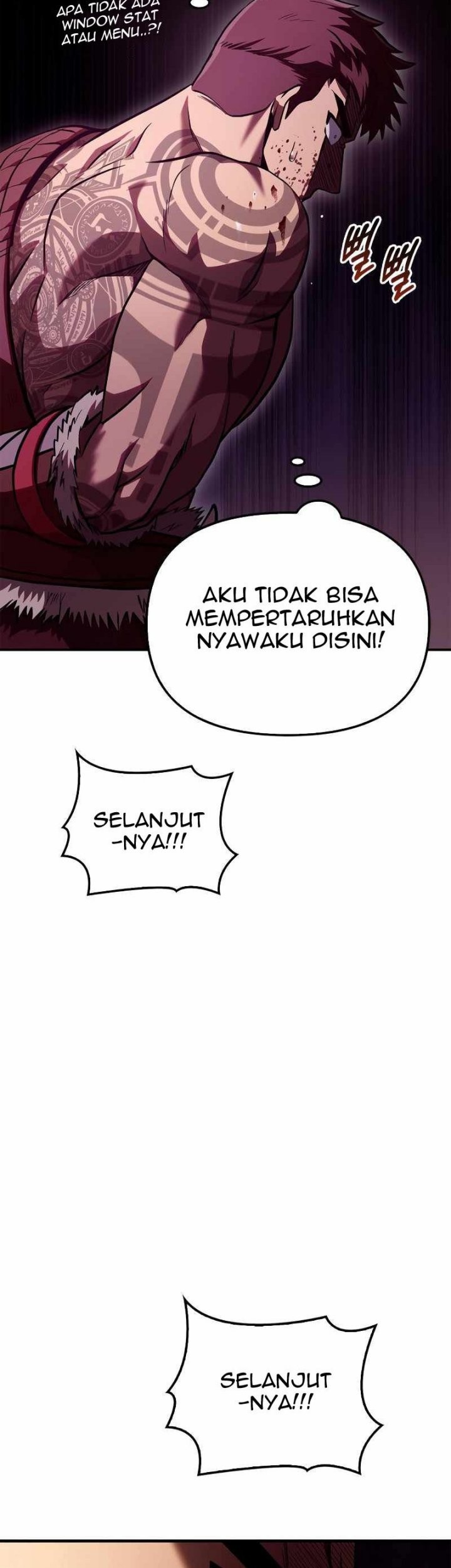 Survive as a Barbarian in the Game Chapter 1 - halaman 116