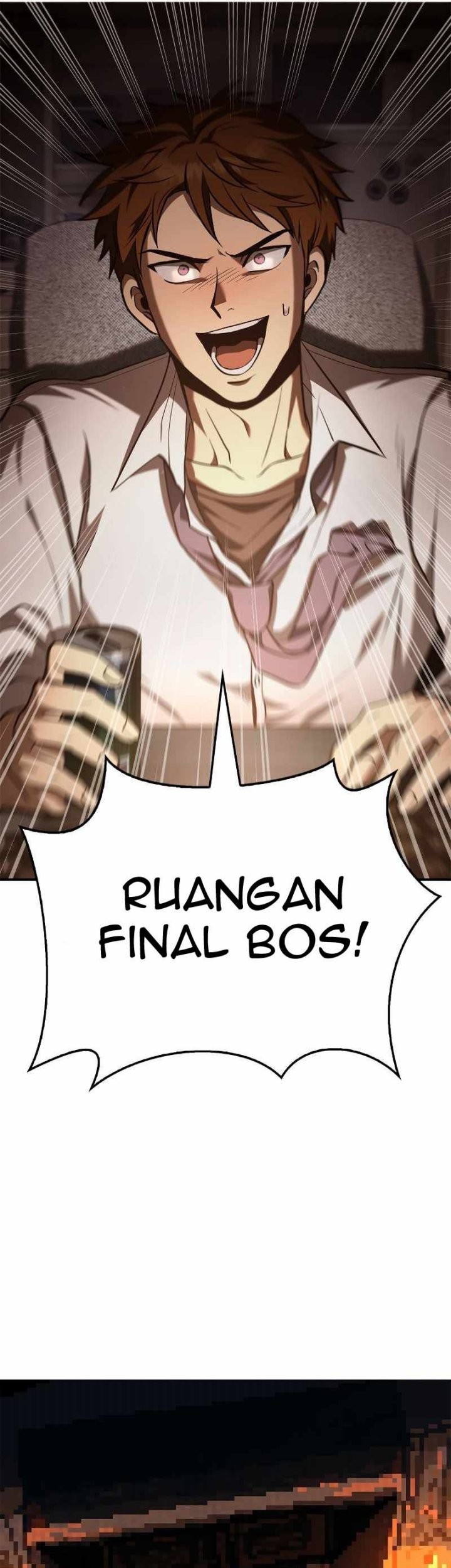 Survive as a Barbarian in the Game Chapter 1 - halaman 34