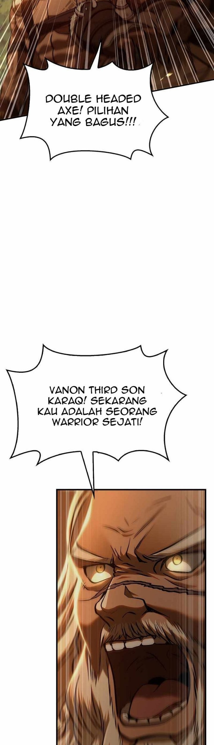 Survive as a Barbarian in the Game Chapter 1 - halaman 72