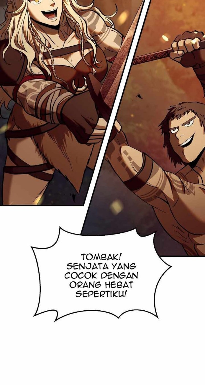 Survive as a Barbarian in the Game Chapter 1 - halaman 75