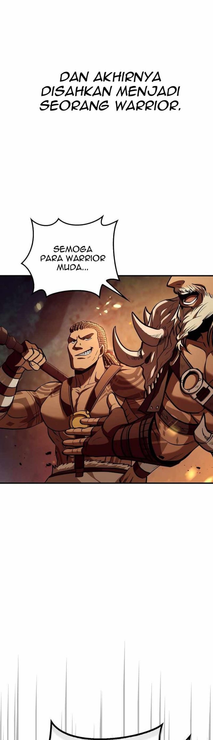 Survive as a Barbarian in the Game Chapter 1 - halaman 76
