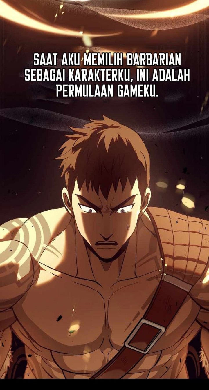 Survive as a Barbarian in the Game Chapter 1 - halaman 81