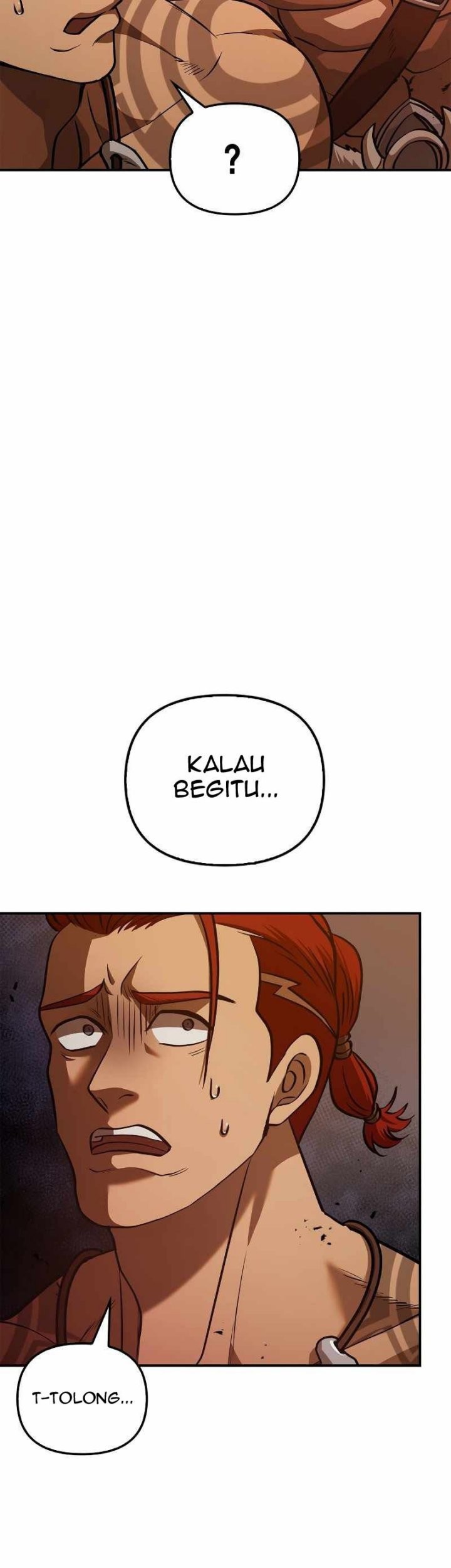 Survive as a Barbarian in the Game Chapter 1 - halaman 94