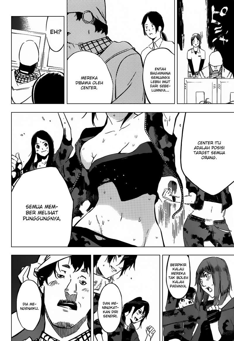 Survive as a Barbarian in the Game Chapter 10 - halaman 12