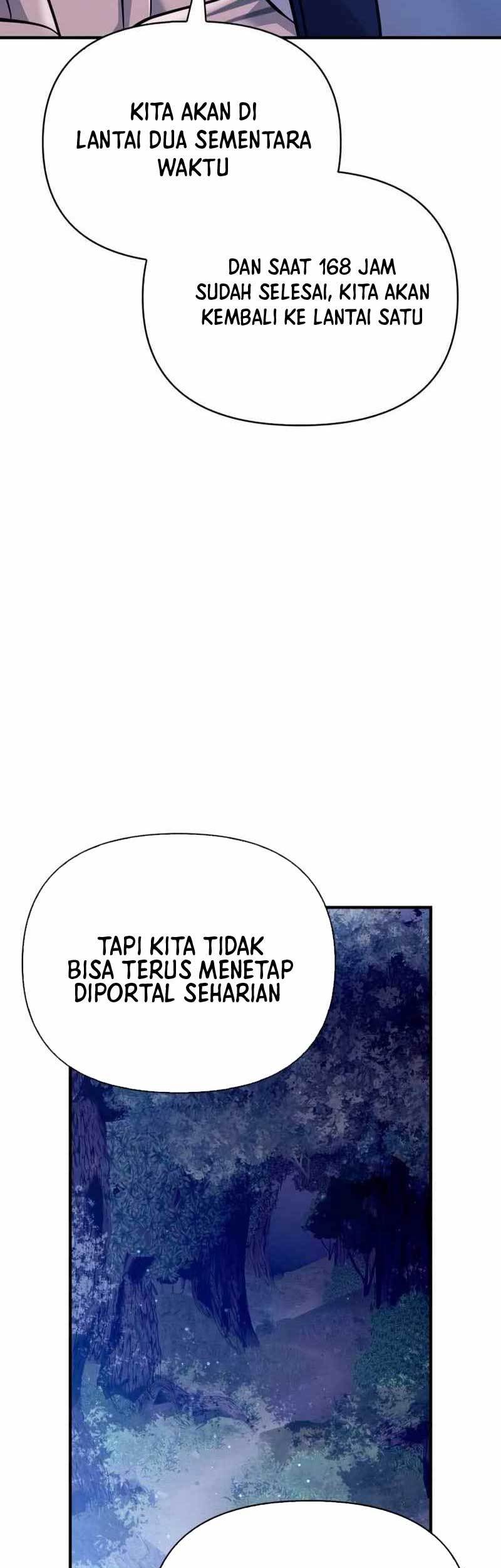 Survive as a Barbarian in the Game Chapter 10 - halaman 23