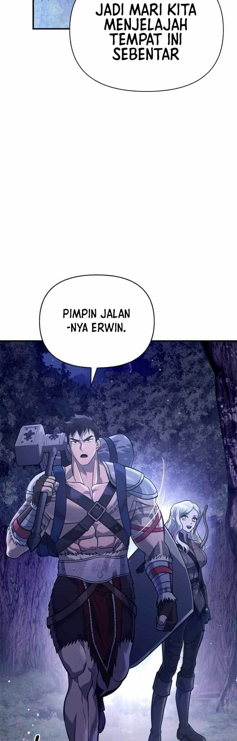 Survive as a Barbarian in the Game Chapter 10 - halaman 24