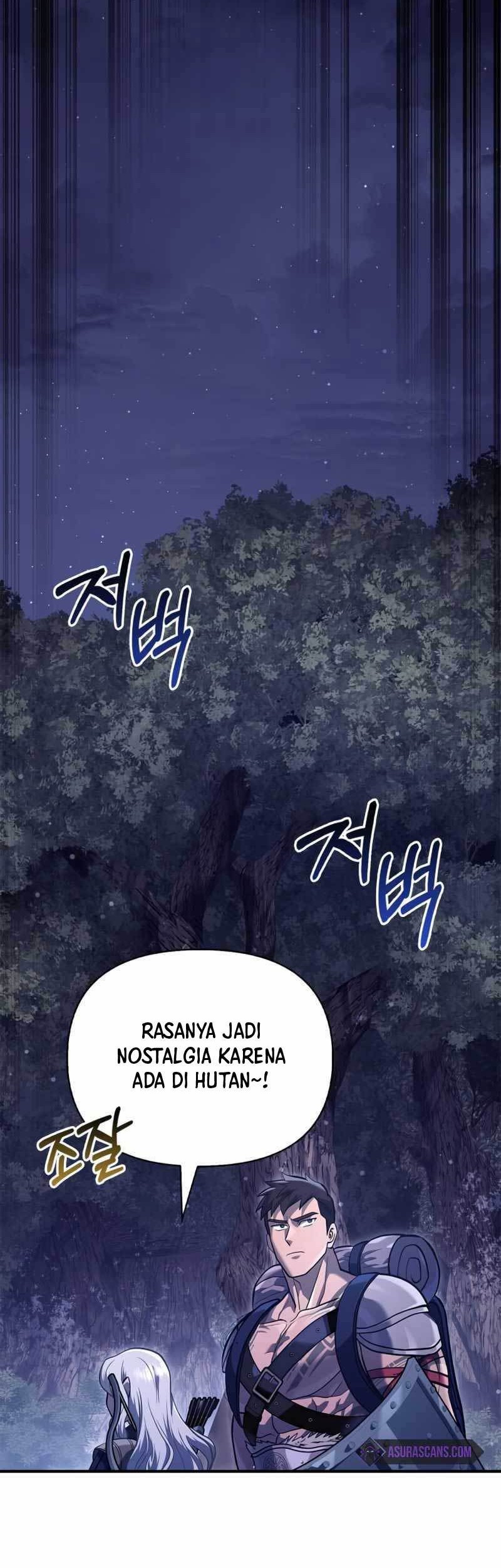 Survive as a Barbarian in the Game Chapter 10 - halaman 27