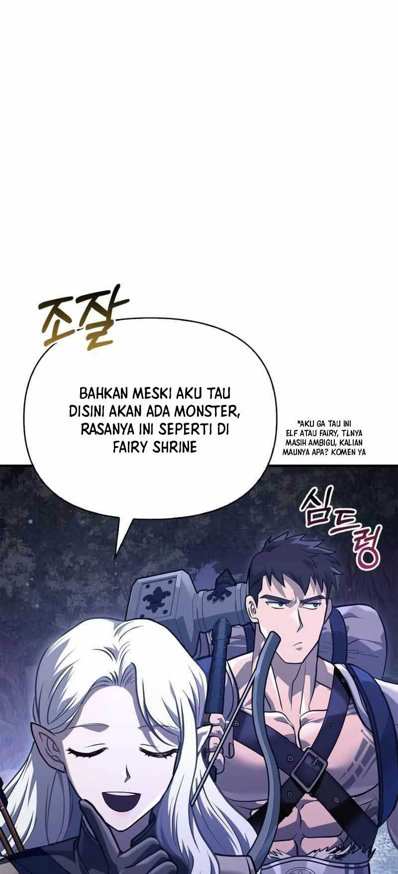 Survive as a Barbarian in the Game Chapter 10 - halaman 28