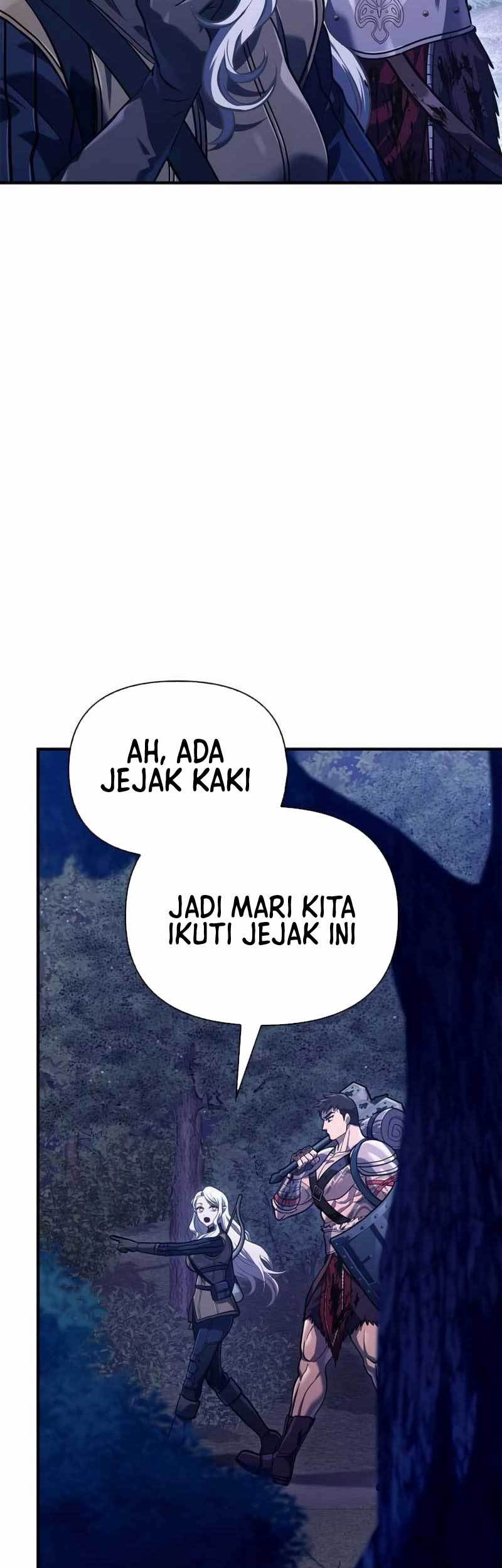 Survive as a Barbarian in the Game Chapter 10 - halaman 29