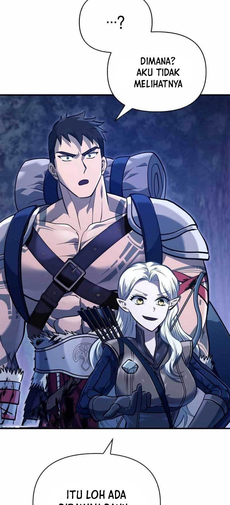 Survive as a Barbarian in the Game Chapter 10 - halaman 31