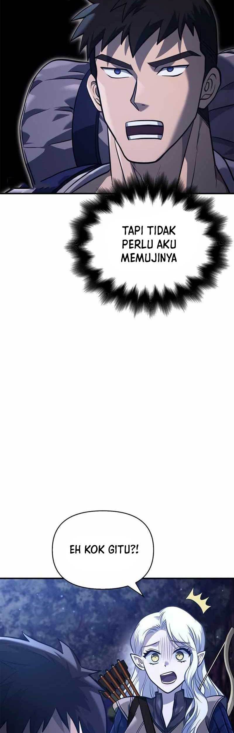 Survive as a Barbarian in the Game Chapter 10 - halaman 36