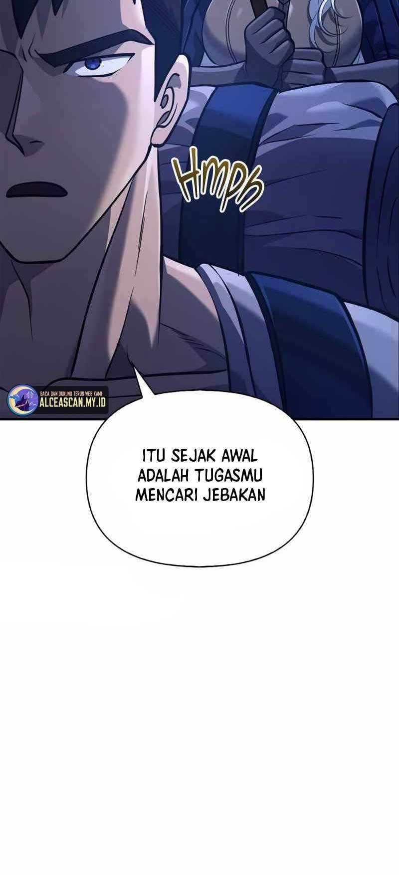 Survive as a Barbarian in the Game Chapter 10 - halaman 37