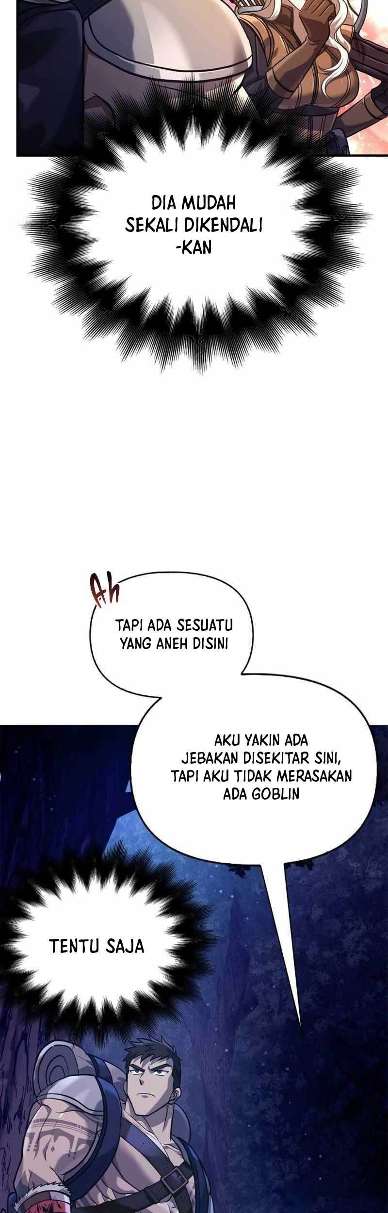 Survive as a Barbarian in the Game Chapter 10 - halaman 41