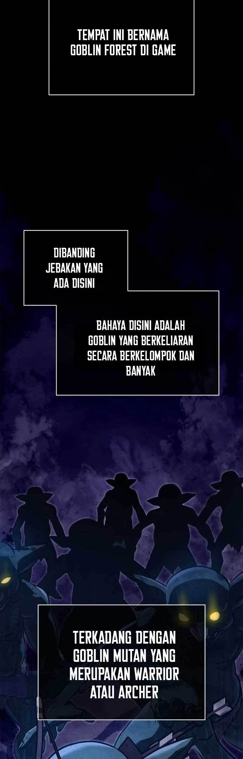Survive as a Barbarian in the Game Chapter 10 - halaman 44
