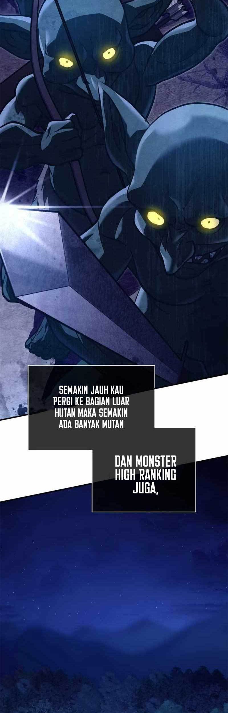 Survive as a Barbarian in the Game Chapter 10 - halaman 45