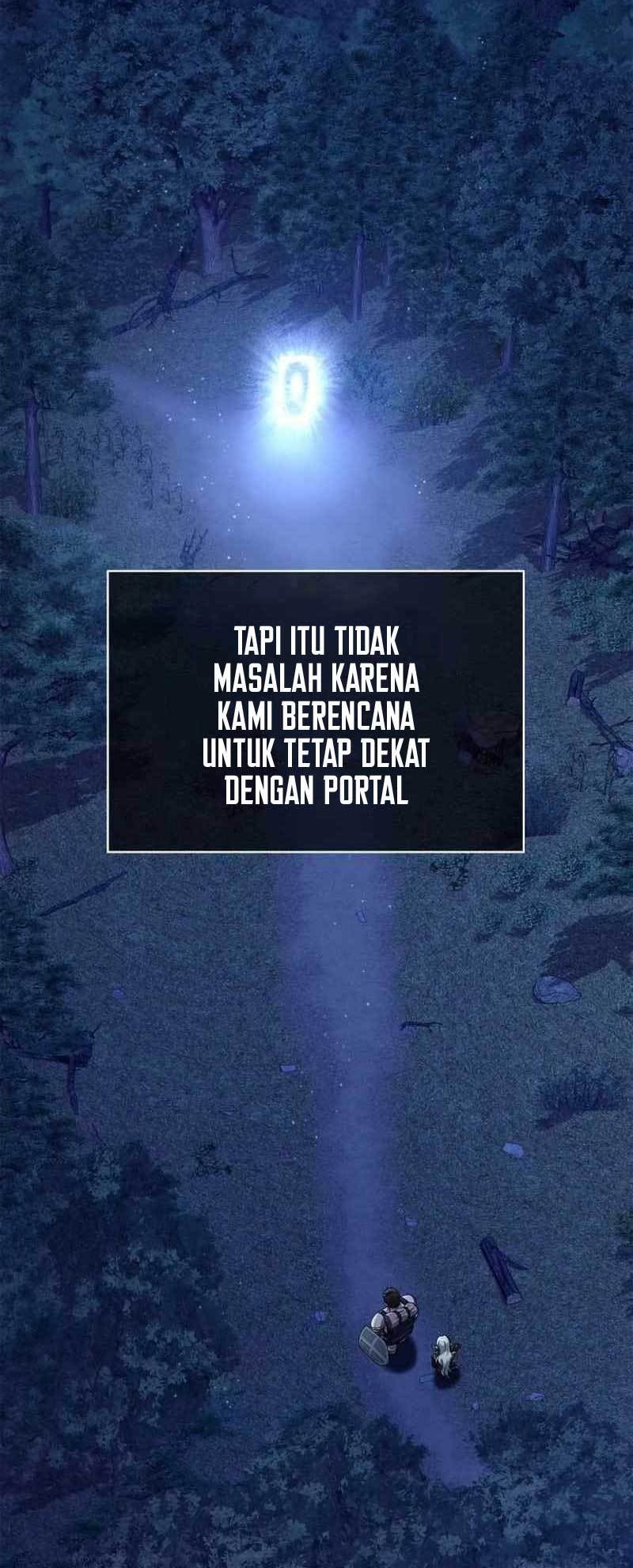 Survive as a Barbarian in the Game Chapter 10 - halaman 46