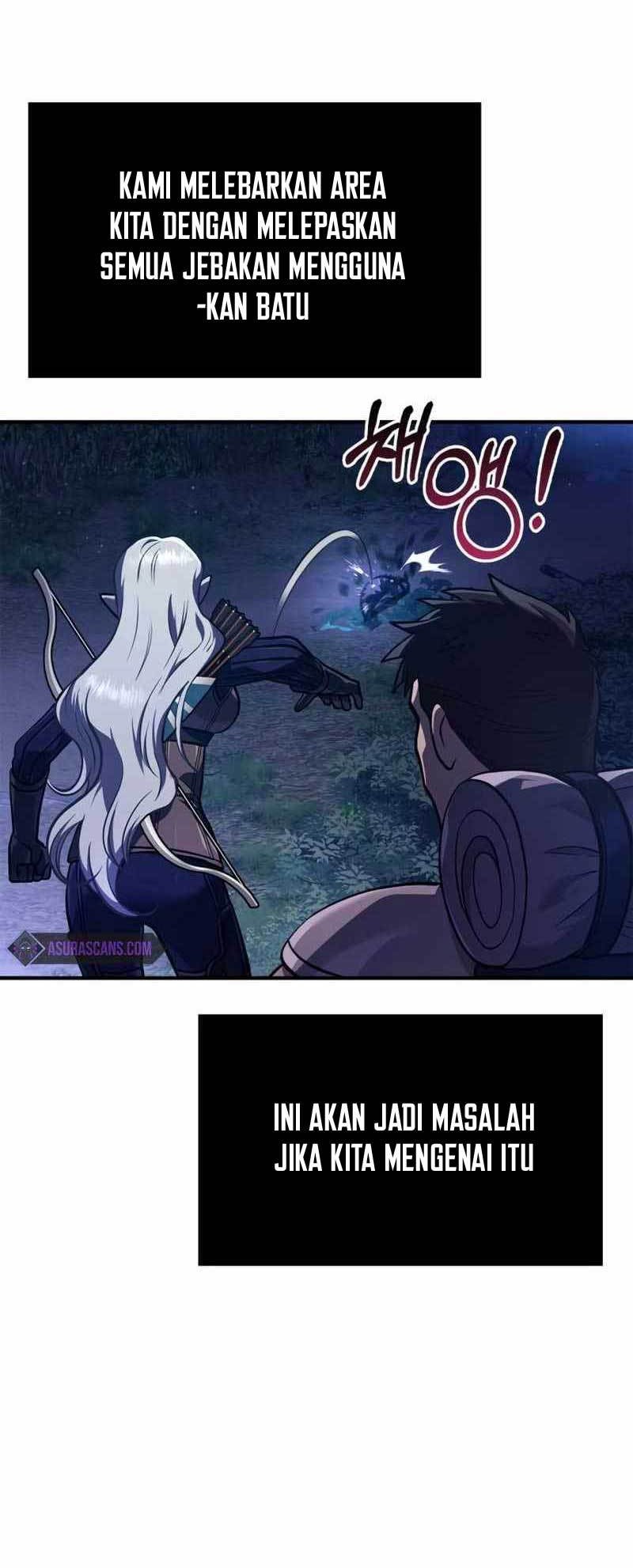 Survive as a Barbarian in the Game Chapter 10 - halaman 49