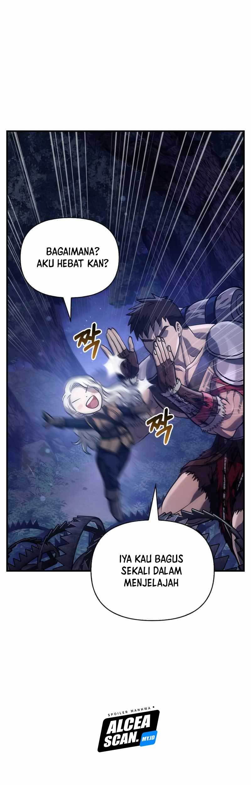 Survive as a Barbarian in the Game Chapter 10 - halaman 50