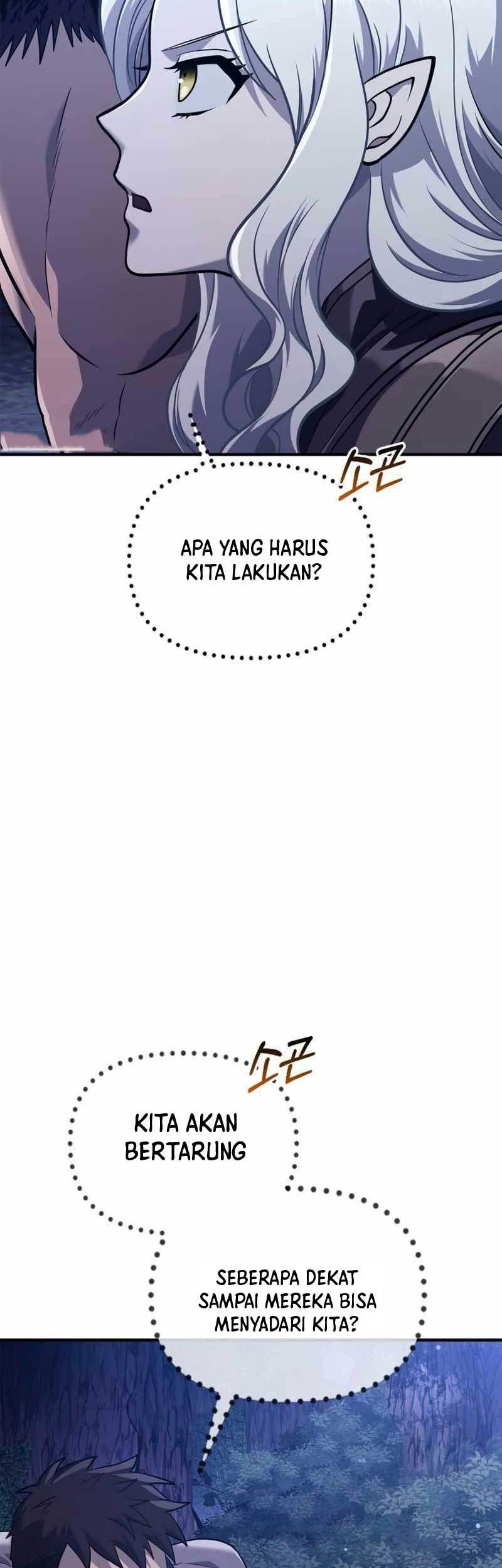 Survive as a Barbarian in the Game Chapter 10 - halaman 54