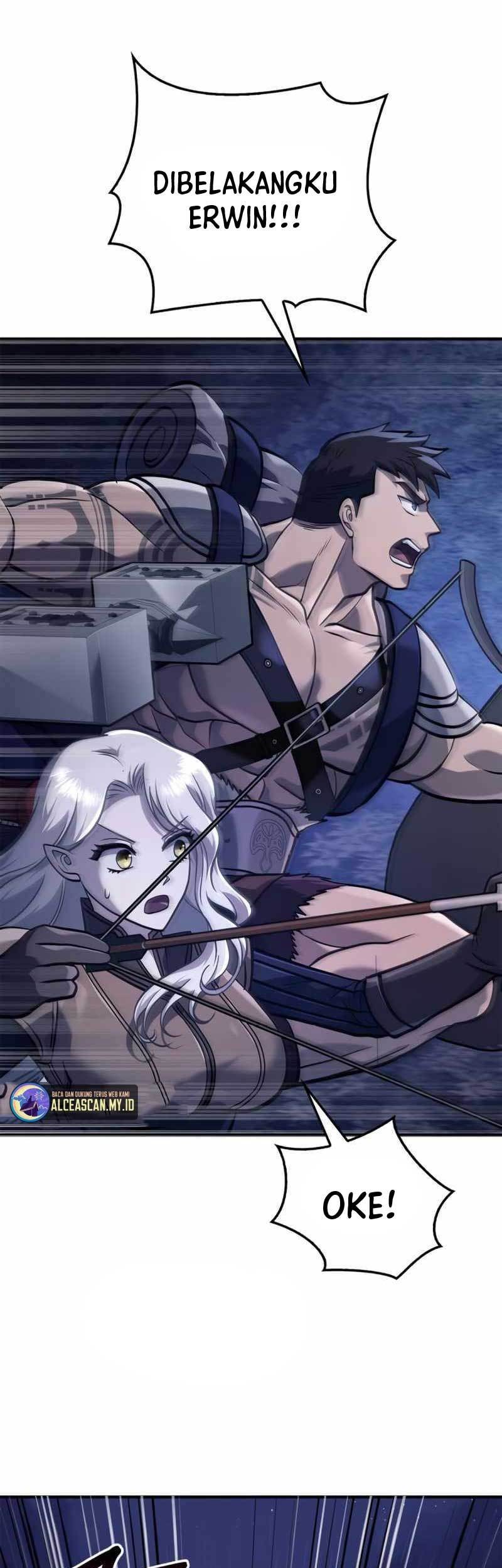 Survive as a Barbarian in the Game Chapter 10 - halaman 65