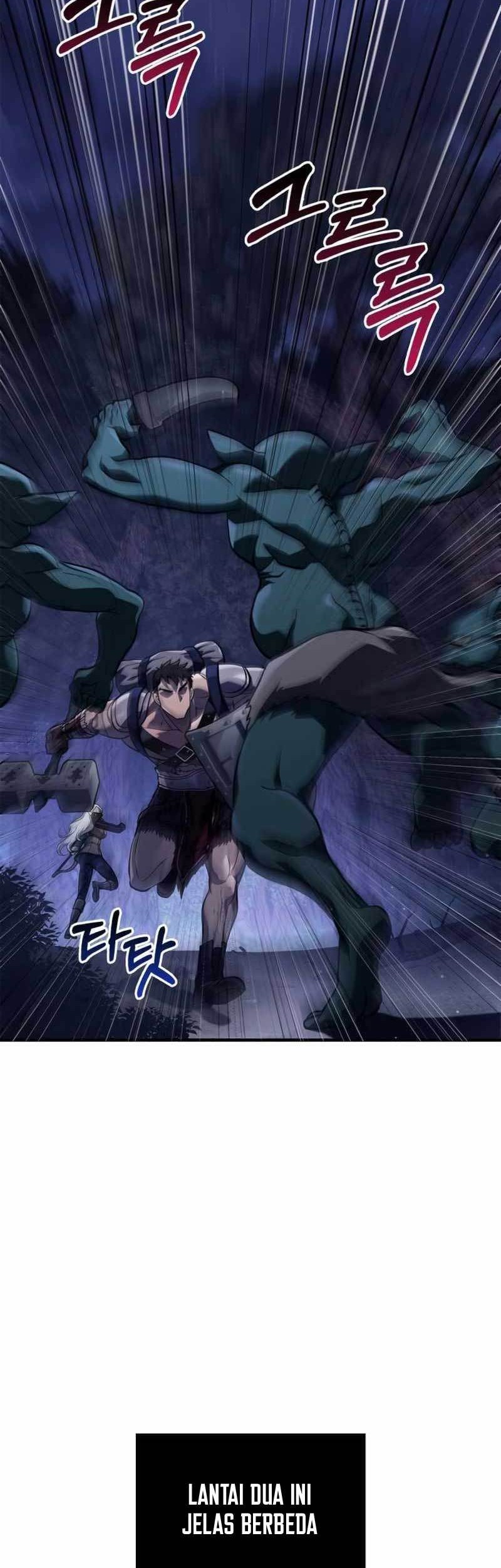 Survive as a Barbarian in the Game Chapter 10 - halaman 66