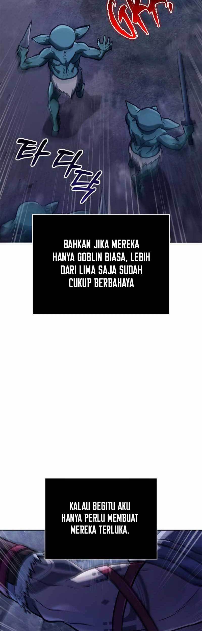 Survive as a Barbarian in the Game Chapter 10 - halaman 84