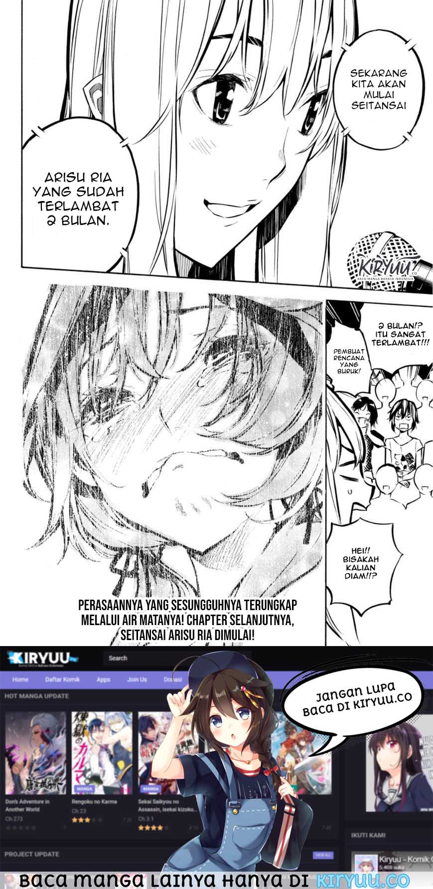 Survive as a Barbarian in the Game Chapter 100 - halaman 20