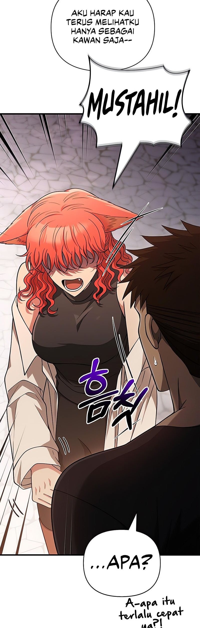 Survive as a Barbarian in the Game Chapter 100 - halaman 30