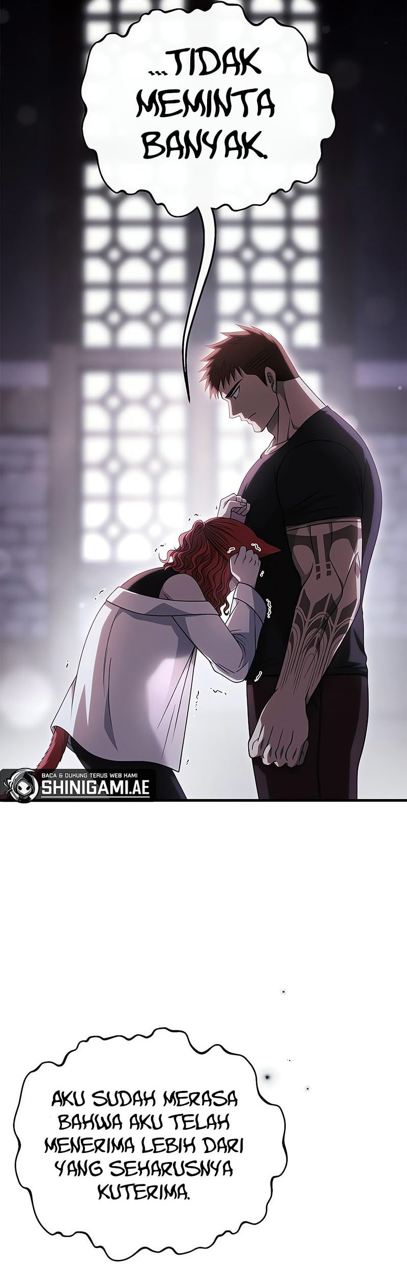 Survive as a Barbarian in the Game Chapter 100 - halaman 36