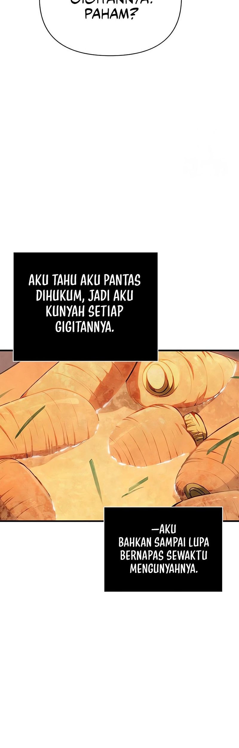 Survive as a Barbarian in the Game Chapter 100 - halaman 45