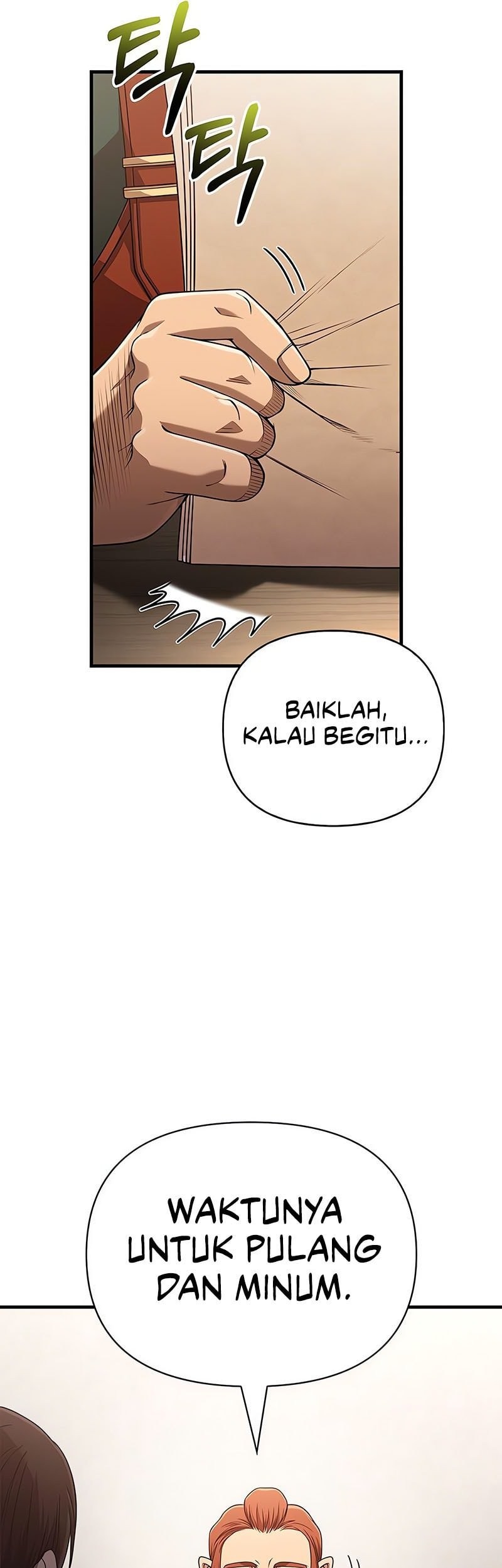 Survive as a Barbarian in the Game Chapter 100 - halaman 60