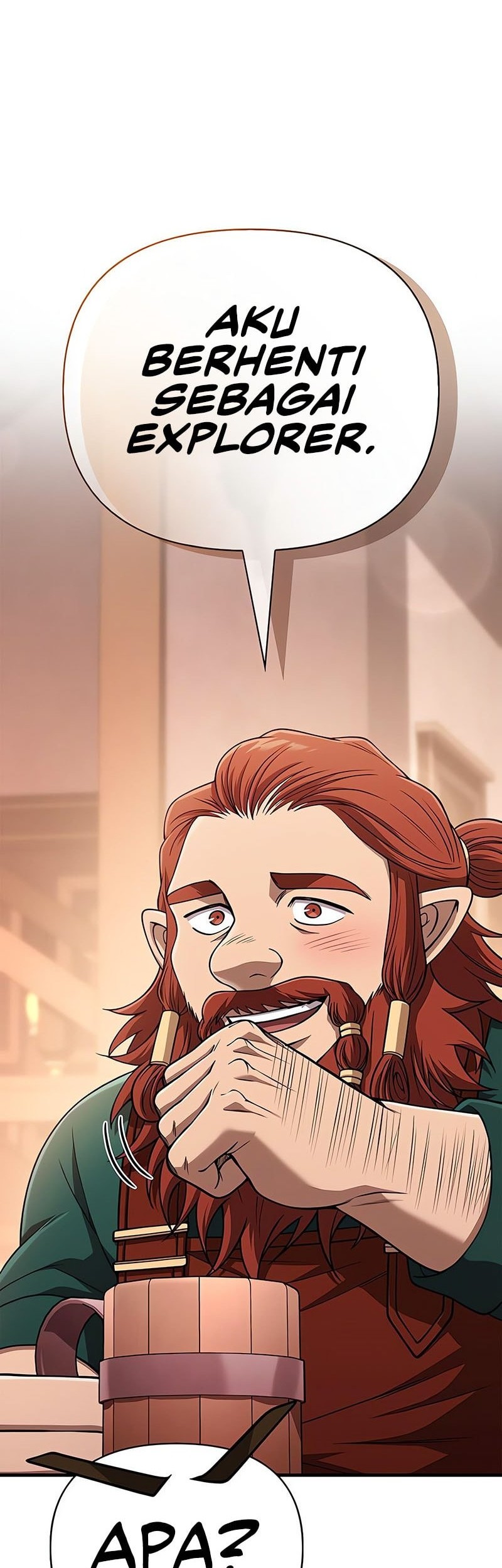 Survive as a Barbarian in the Game Chapter 100 - halaman 65