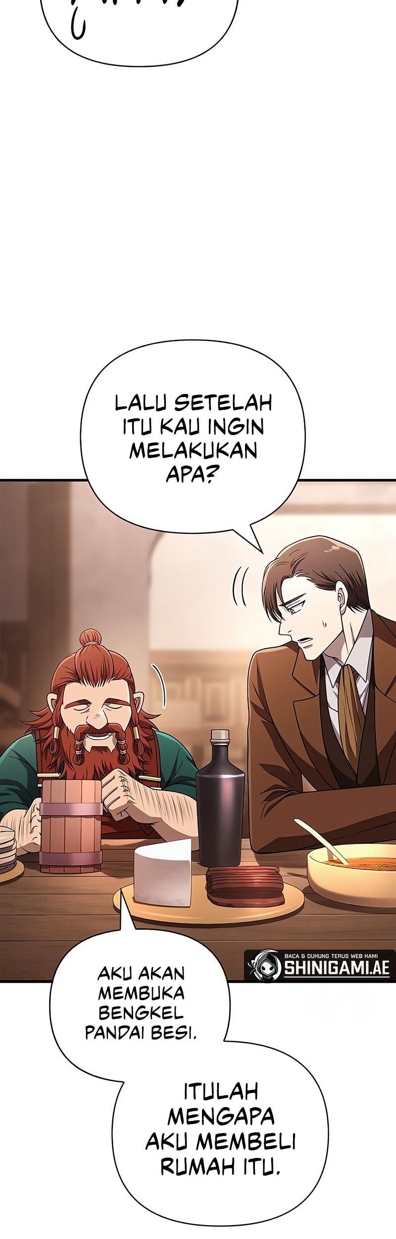 Survive as a Barbarian in the Game Chapter 100 - halaman 66
