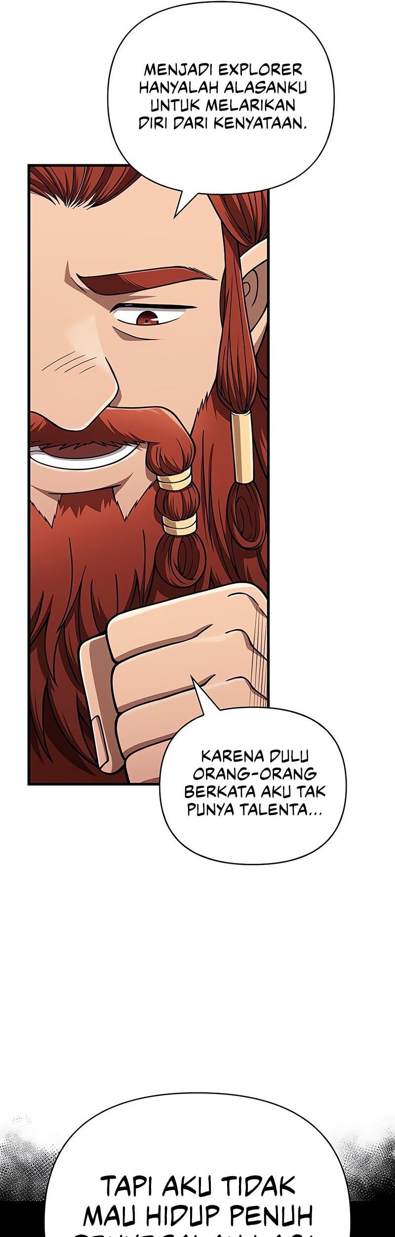 Survive as a Barbarian in the Game Chapter 100 - halaman 68