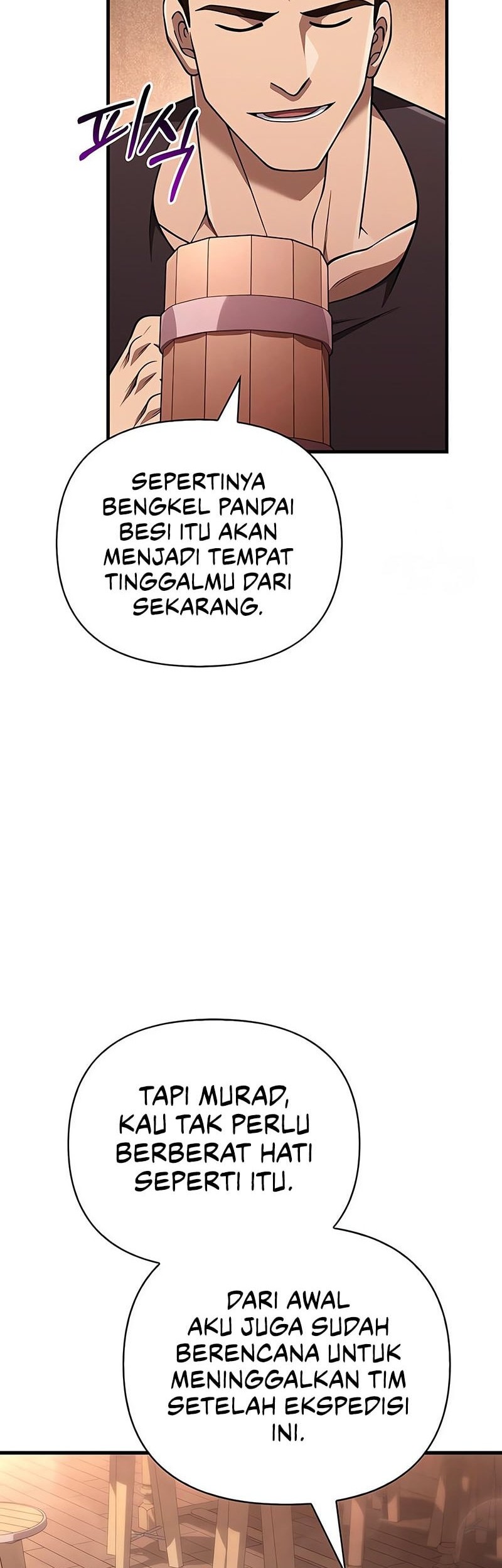 Survive as a Barbarian in the Game Chapter 100 - halaman 72