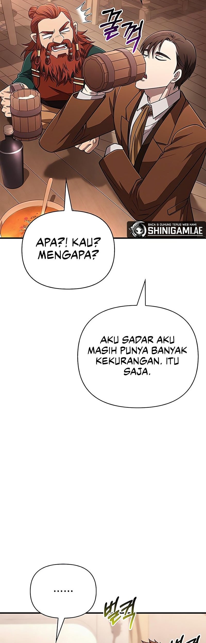 Survive as a Barbarian in the Game Chapter 100 - halaman 73