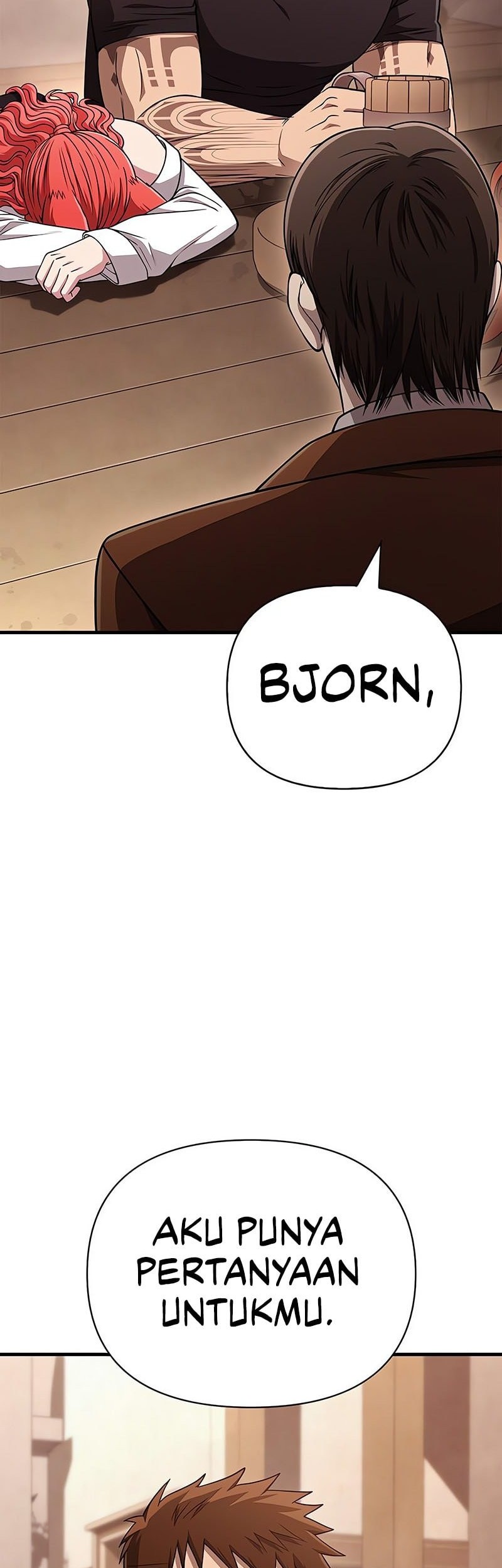 Survive as a Barbarian in the Game Chapter 100 - halaman 85