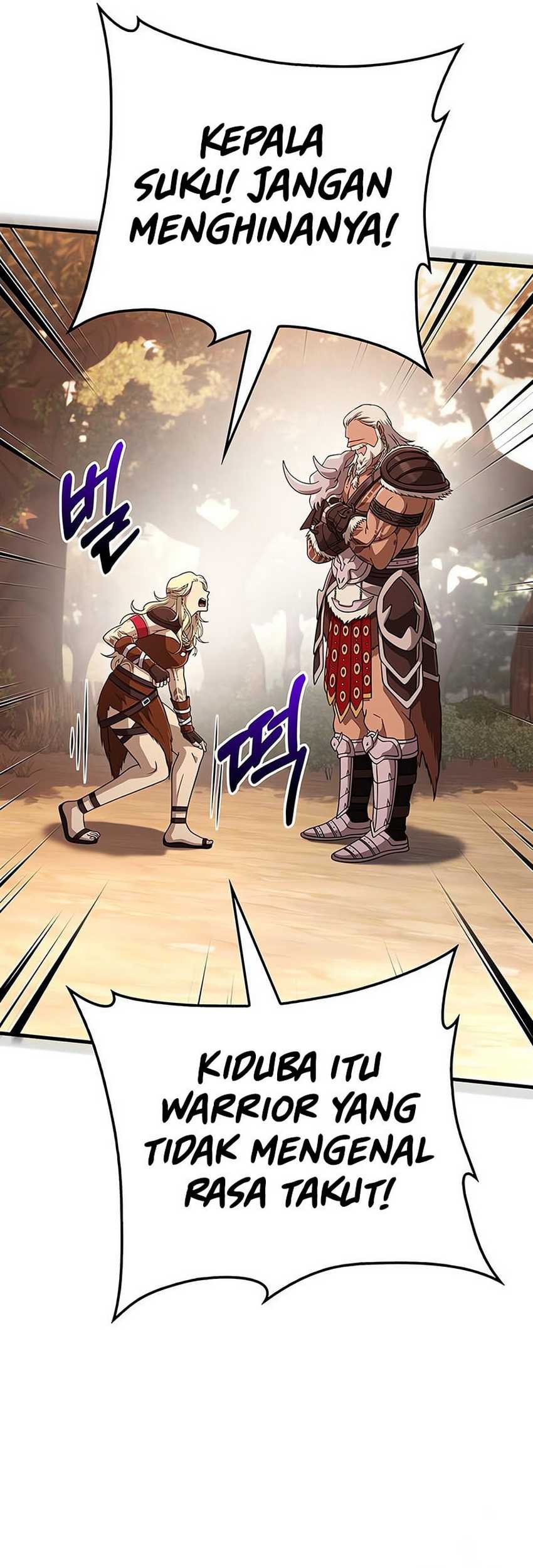 Survive as a Barbarian in the Game Chapter 101 - halaman 102
