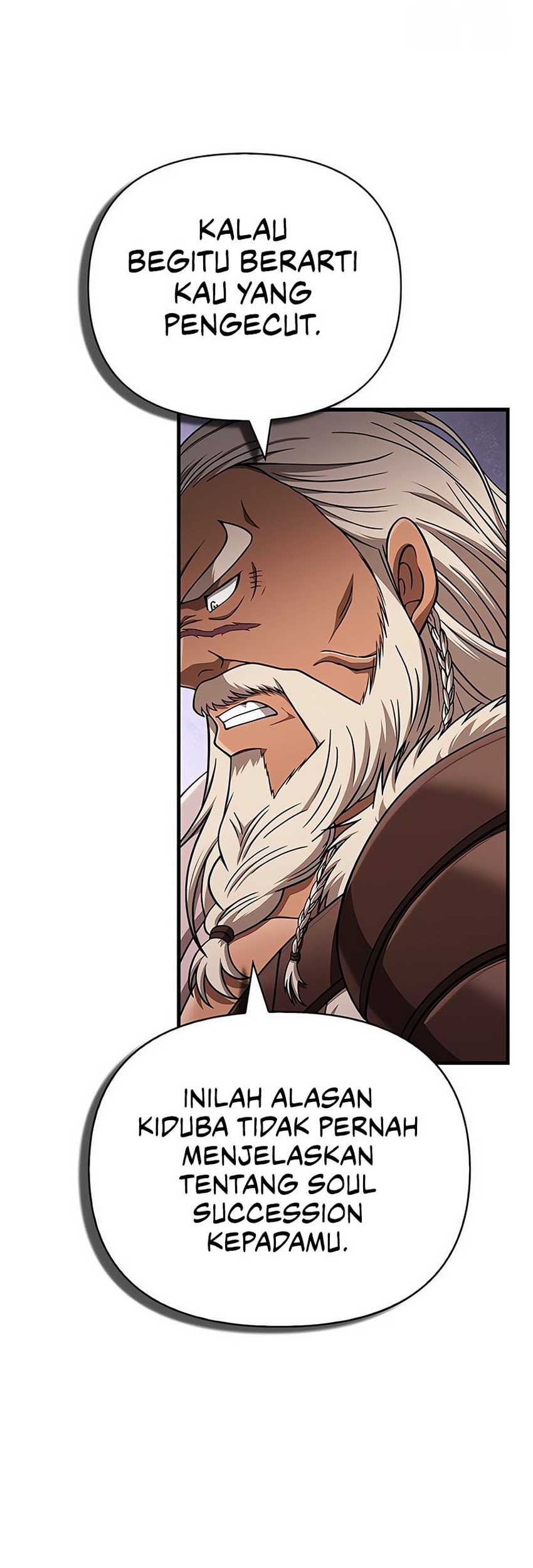 Survive as a Barbarian in the Game Chapter 101 - halaman 103