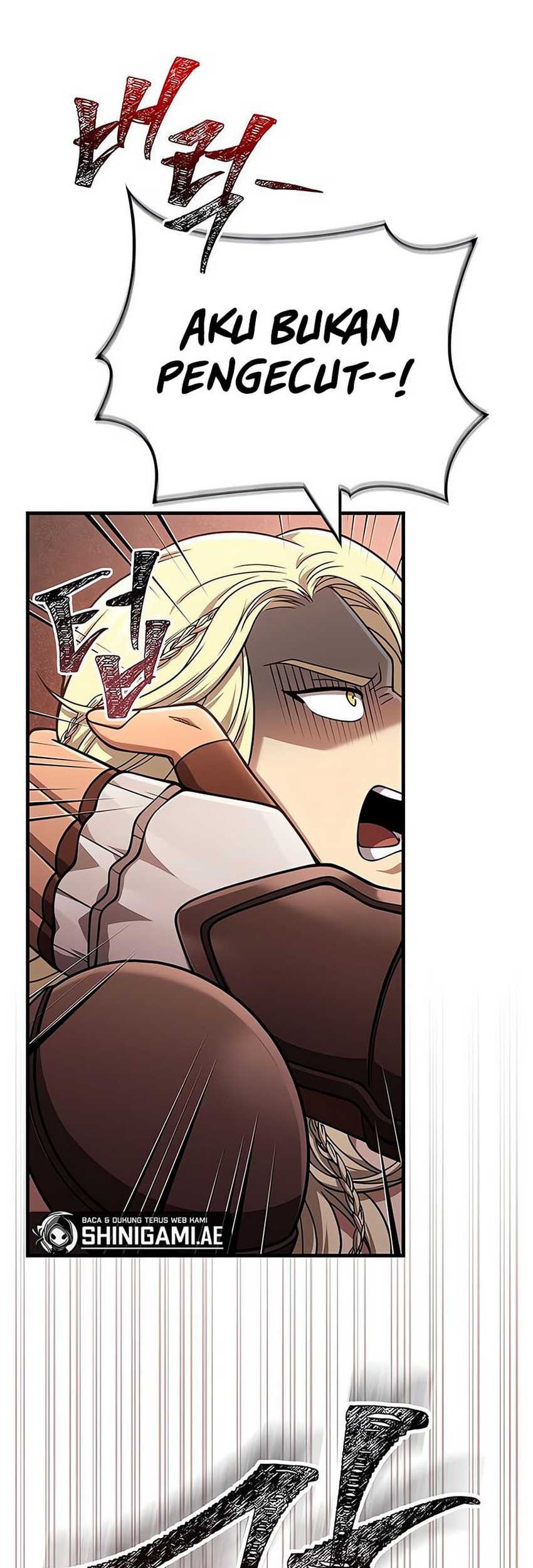 Survive as a Barbarian in the Game Chapter 101 - halaman 104