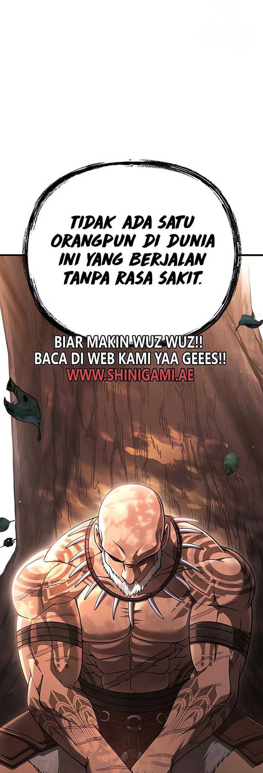 Survive as a Barbarian in the Game Chapter 101 - halaman 109