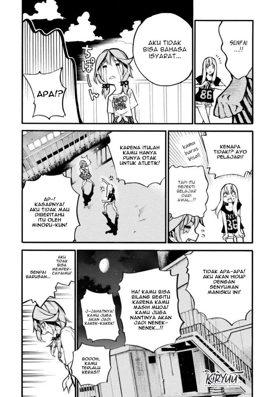 Survive as a Barbarian in the Game Chapter 101 - halaman 17