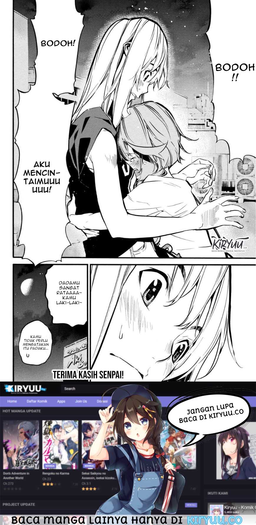 Survive as a Barbarian in the Game Chapter 101 - halaman 18