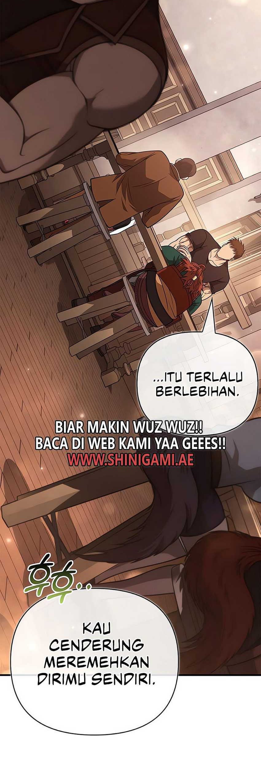 Survive as a Barbarian in the Game Chapter 101 - halaman 23